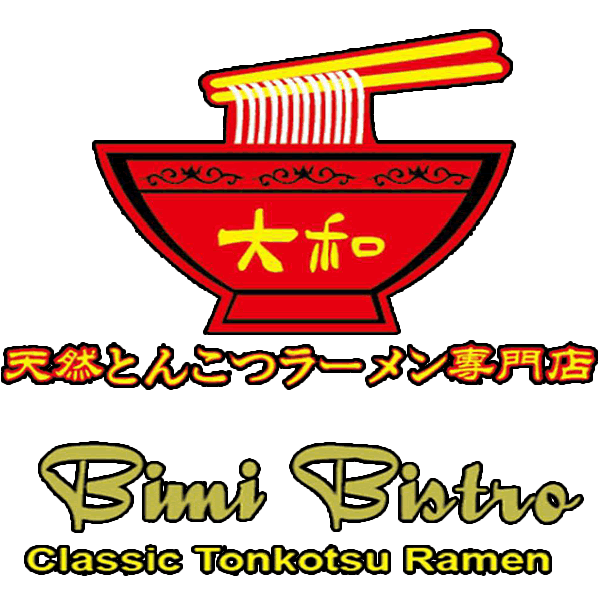 Bimi Bistro - Classic Tonkotsu Ramen